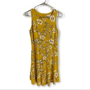 LOFT Fit and Flare Dress